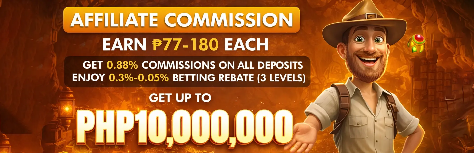 Exclusive Agent Program with High Commission Rewards