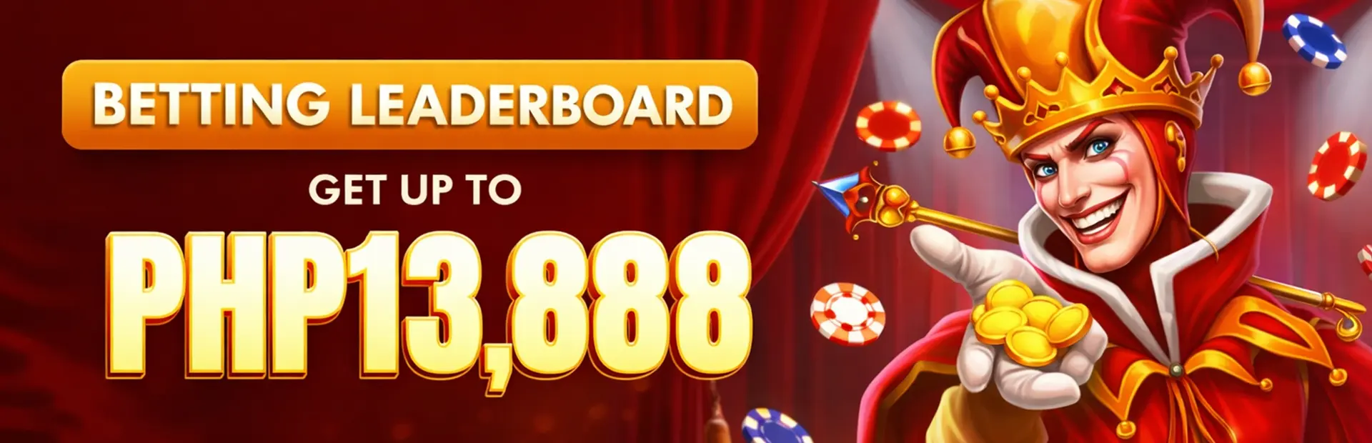 Monthly Betting Leaderboard Challenge