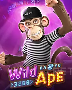 Wild Ape 3258